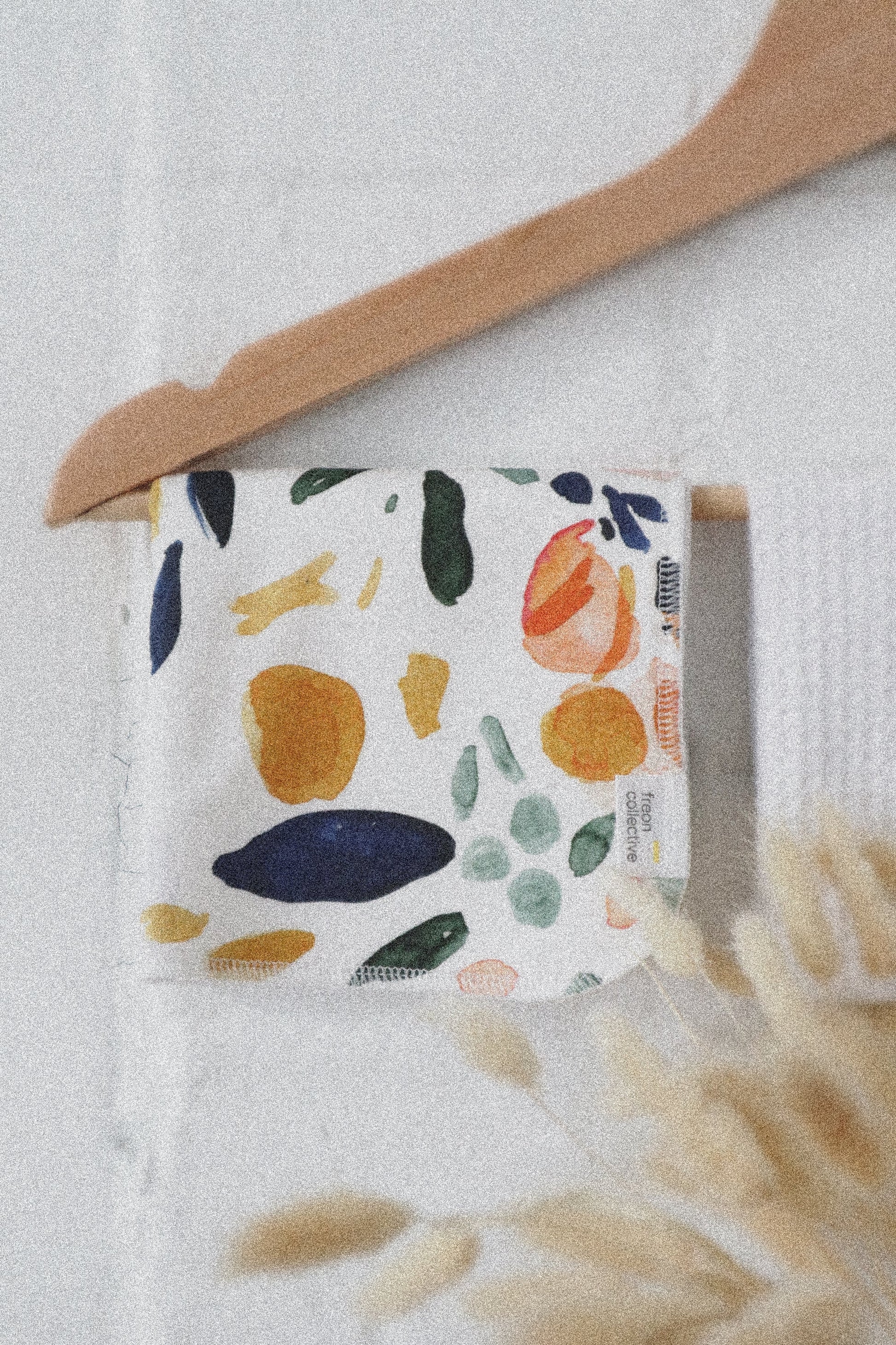 Face Cloth - Sierra Florals