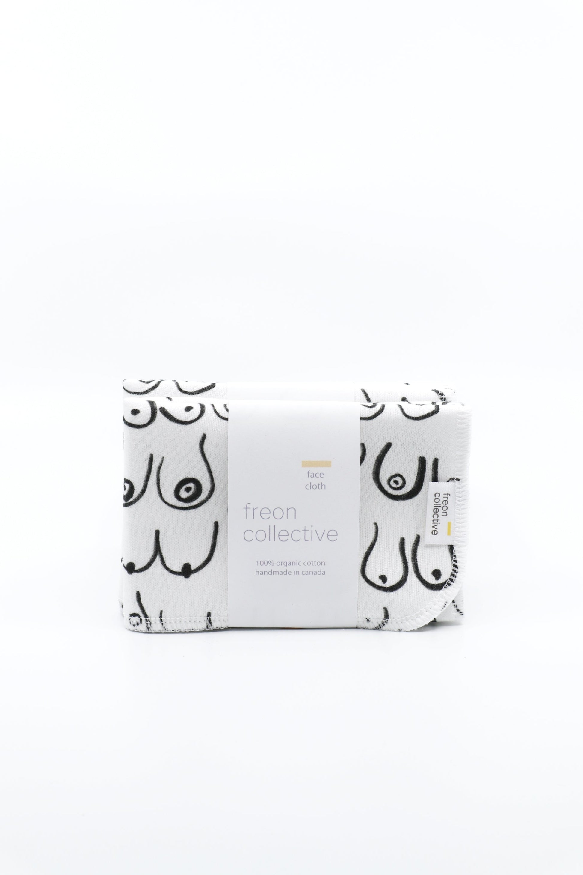 Face Cloth - Woman Series