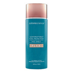 Écran facial Total Protection Flex SPF 50 