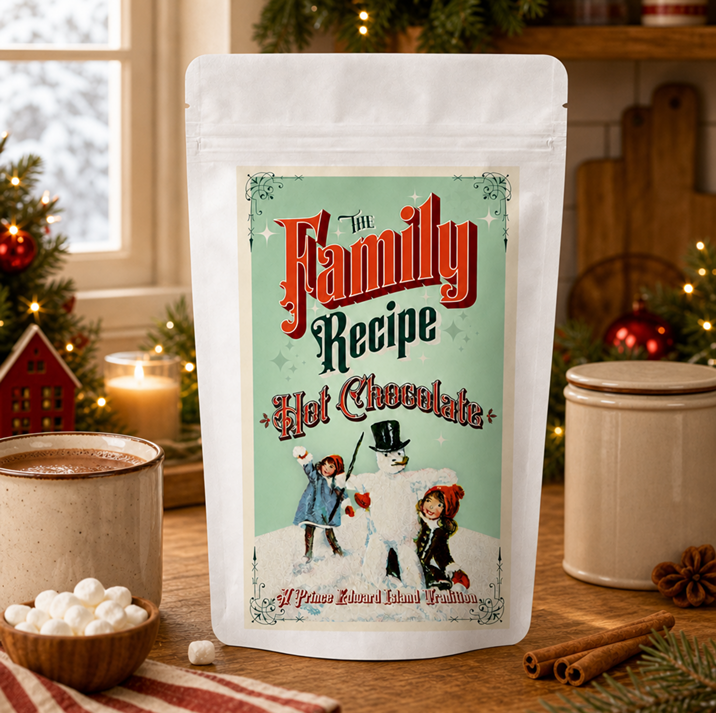 Chocolat chaud recette familiale