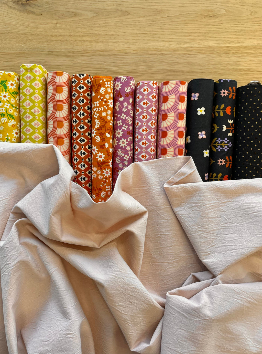 Kit de courtepointe brillant – Ruby Star Society, Fleurs préférées