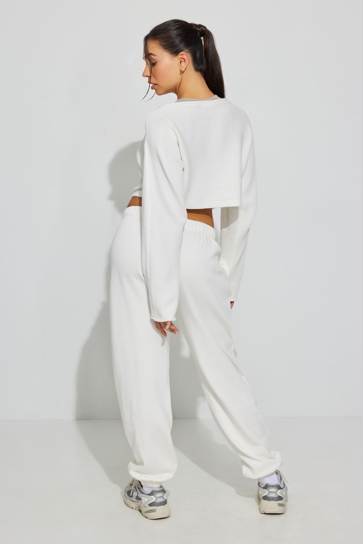 Pantalon de jogging facile