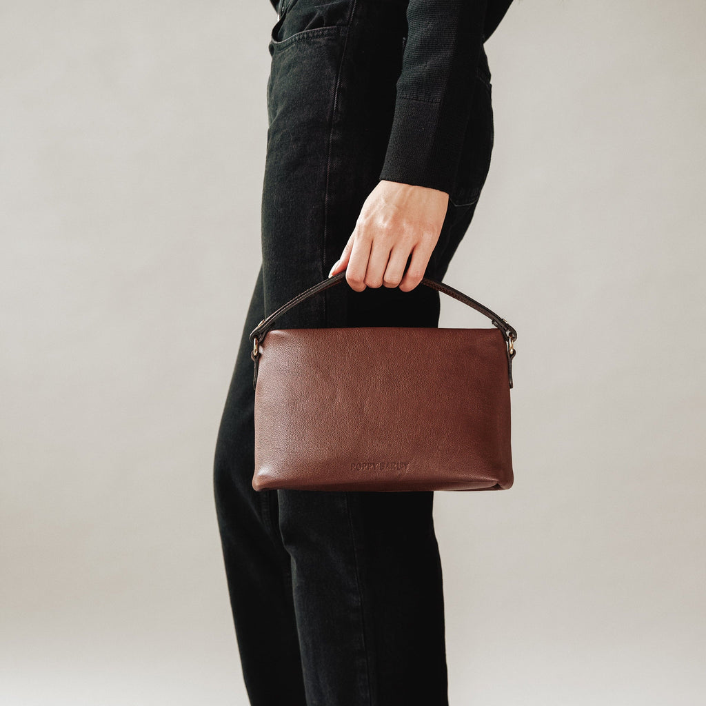 The Via Monte Bag French Press
