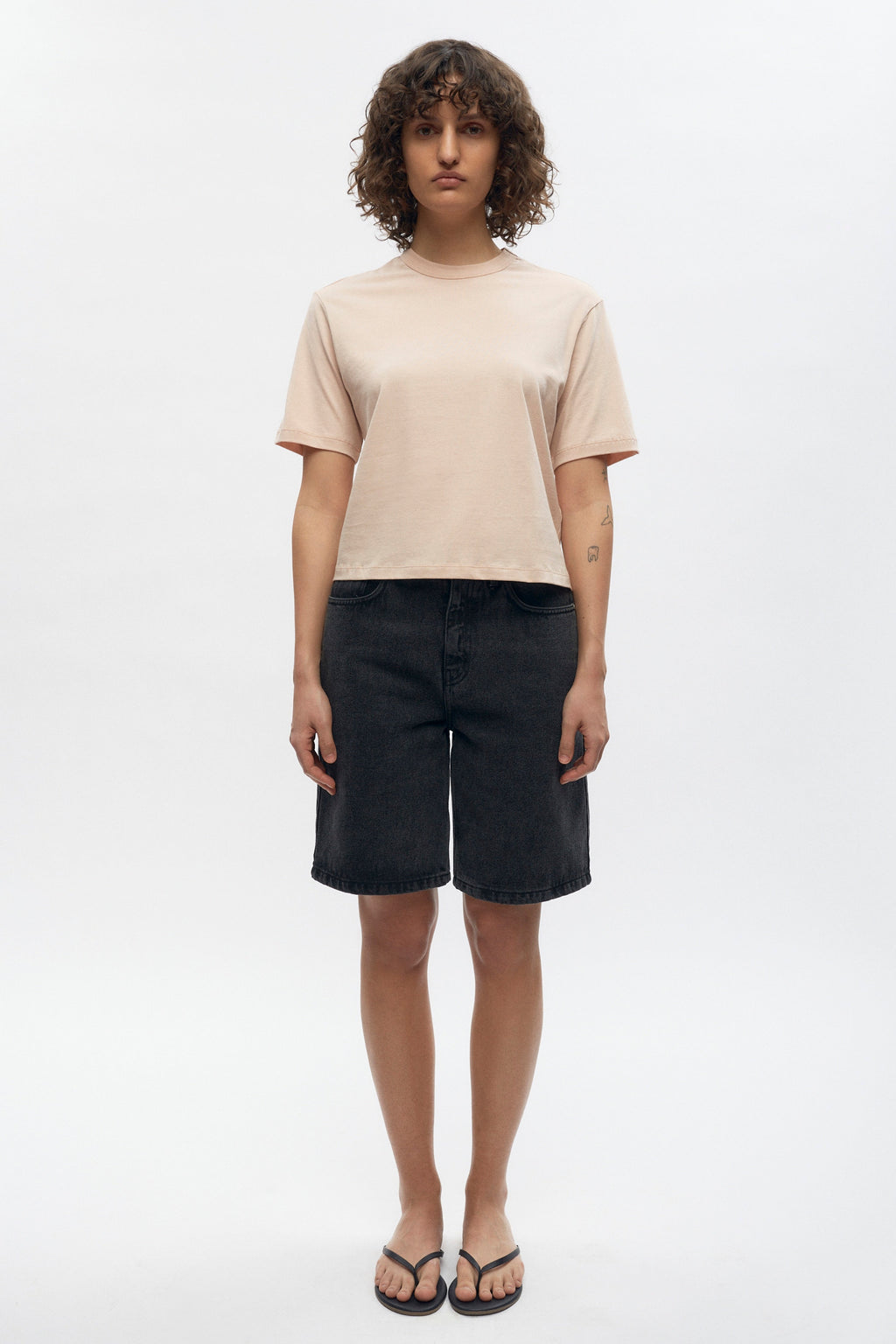 Pull ras du cou facile pour femme
