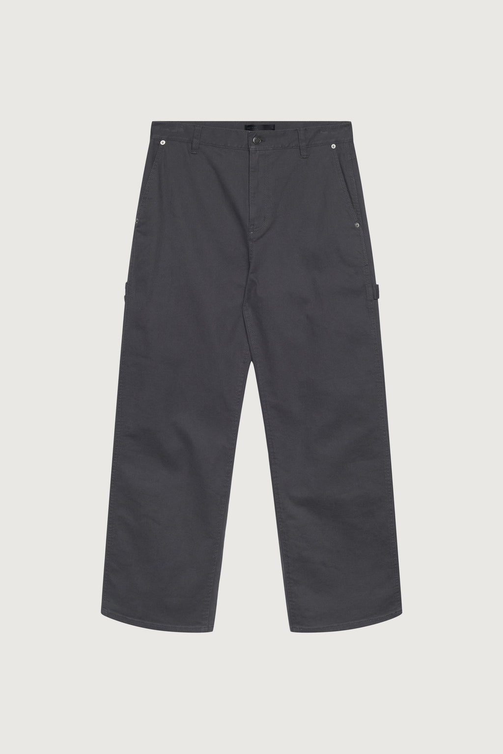 PANTALON DE CHARPENTIER EN SERGÉ