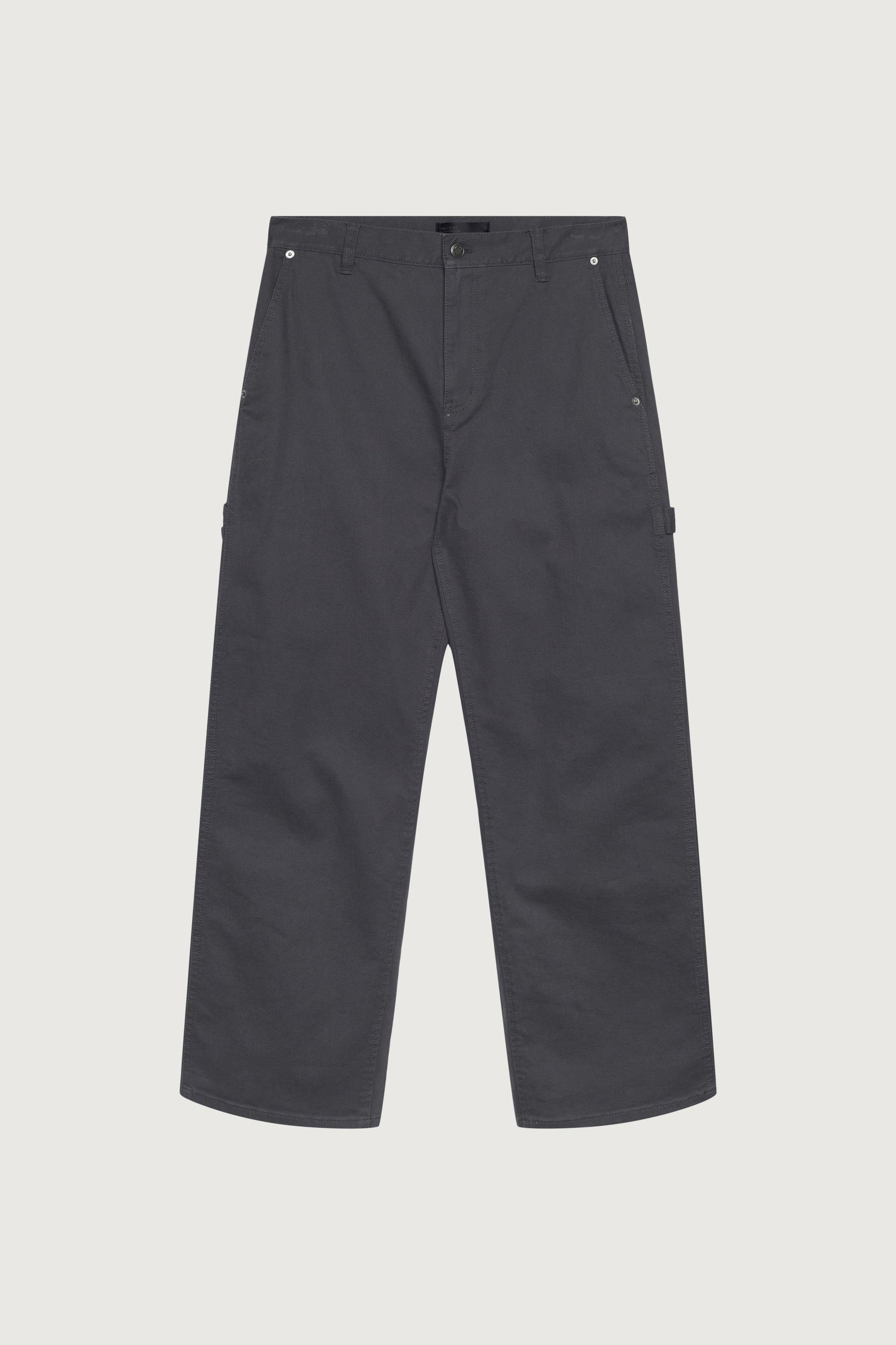 PANTALON DE CHARPENTIER EN SERGÉ