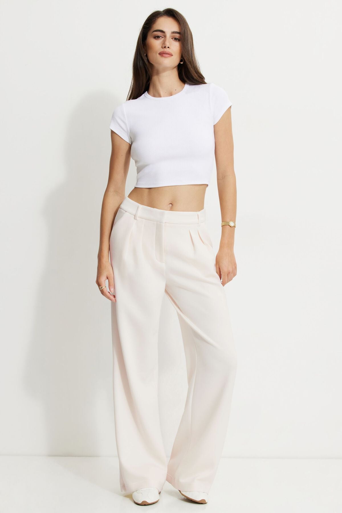 Pantalon large en néoprène Alex Anywear