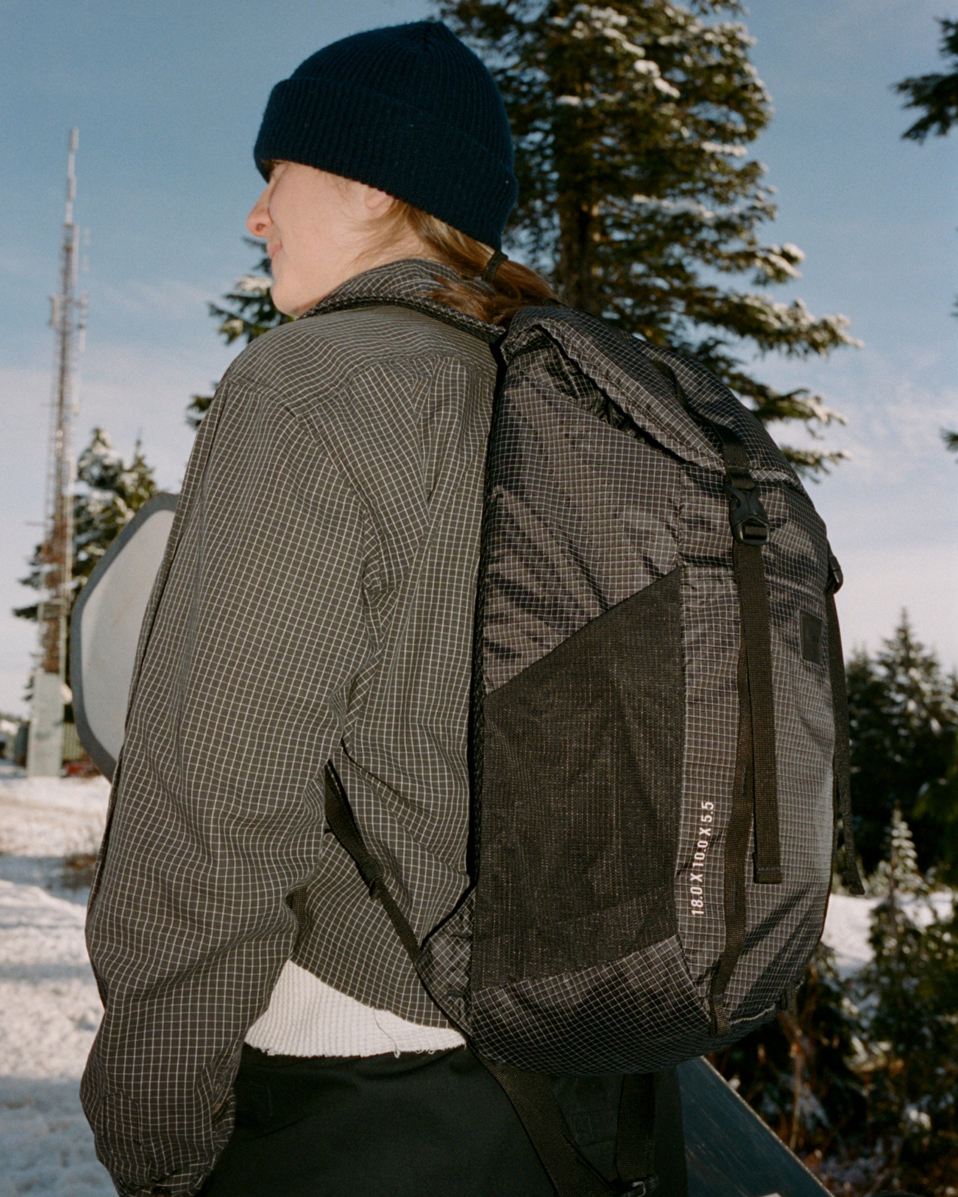 Ultralight Backpack - 22L