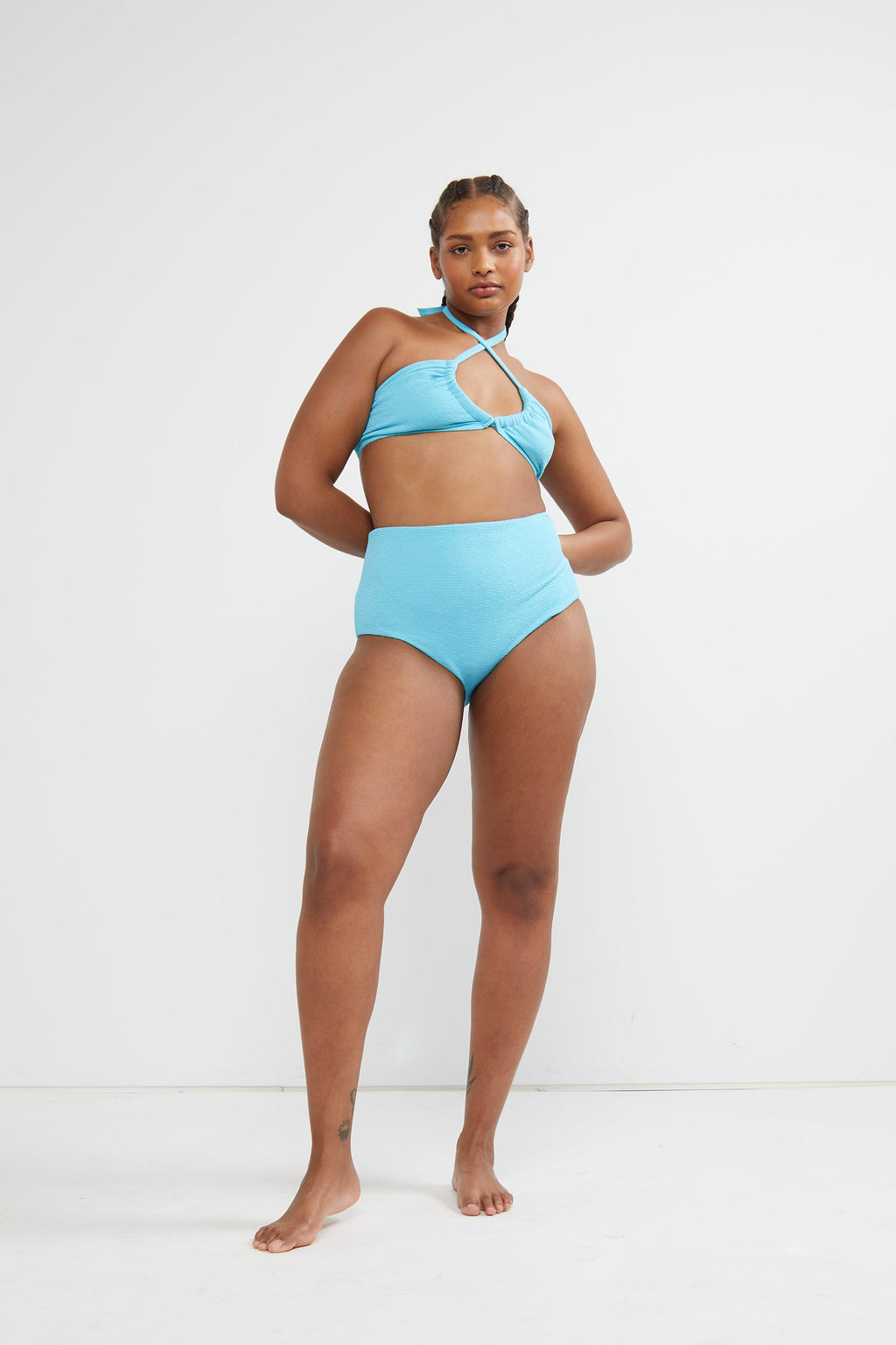 HAUT DE BIKINI DOS NU