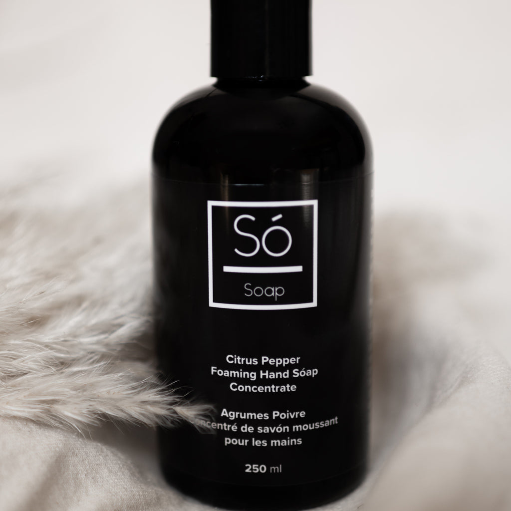 Sóap - Foaming Hand Sóap Concentrate