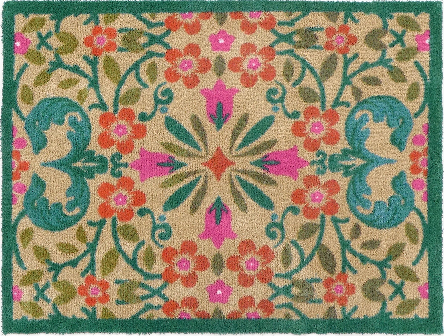 Folk Floral