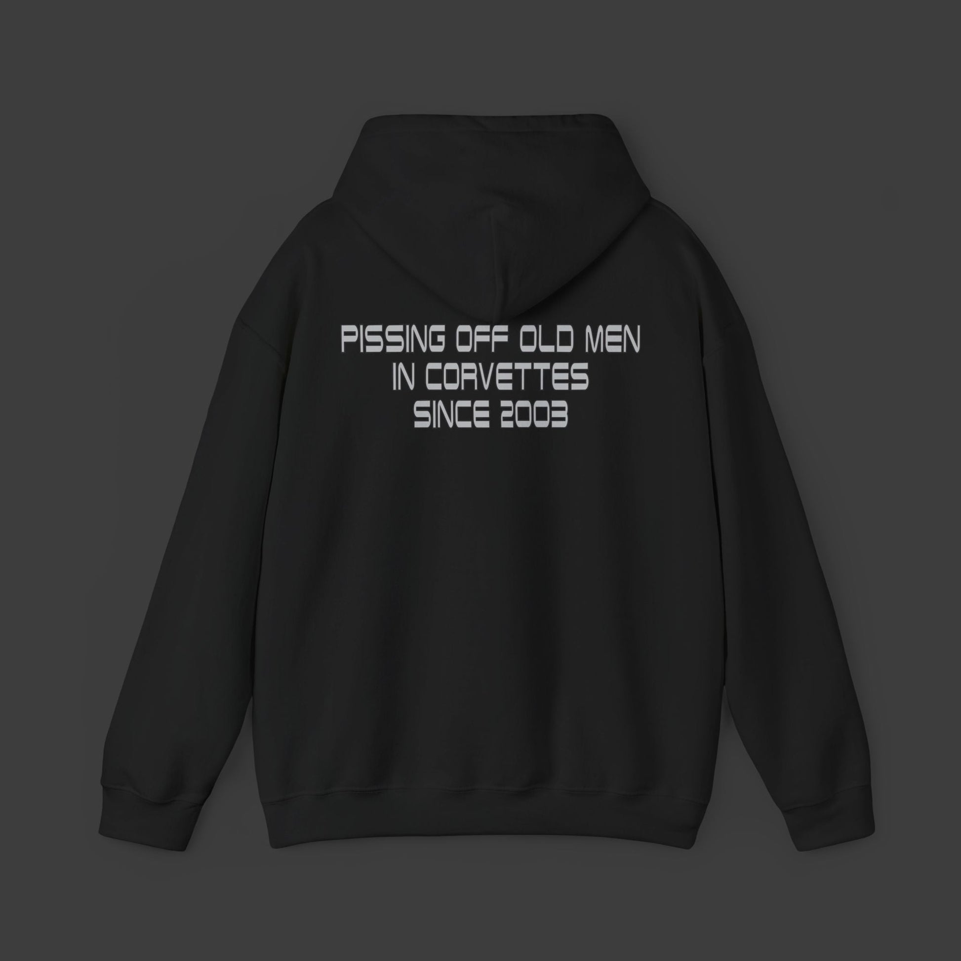 Sweat à capuche Iron Fist, Lead Foot - SVT Terminator