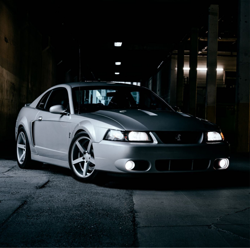 Iron Fist, Lead Foot - SVT Terminator Hoodie