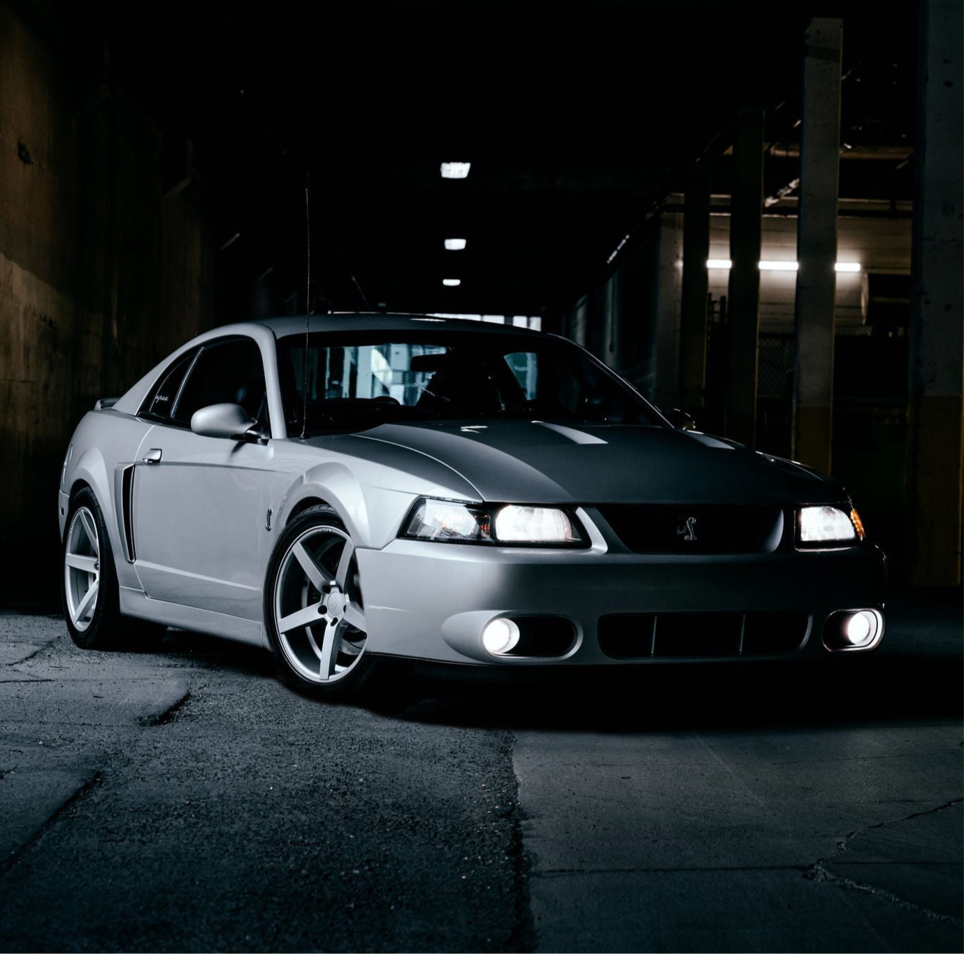 Sweat à capuche Iron Fist, Lead Foot - SVT Terminator