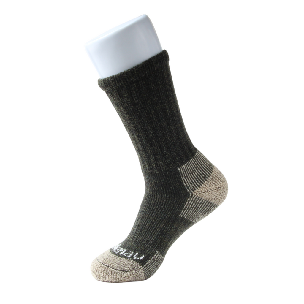 'Adventure' Crew Midweight Sock