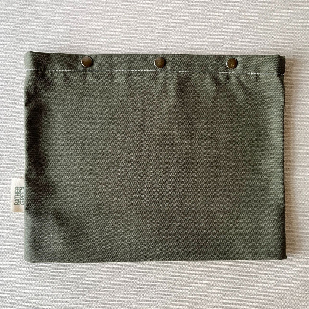 Snap Pouch - Wide