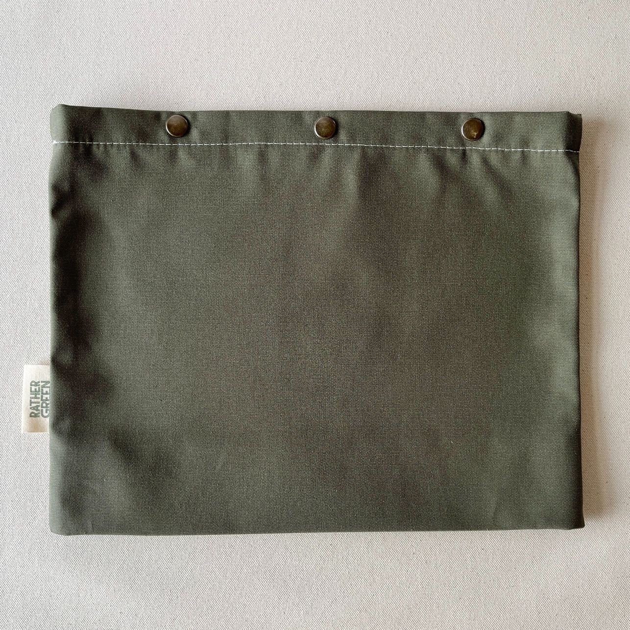 Snap Pouch - Wide