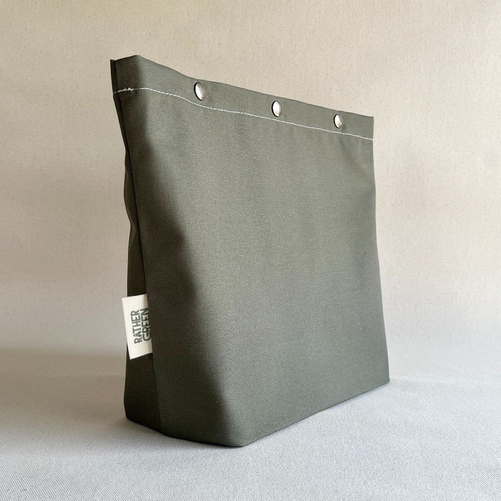 Snap Pouch - Wide