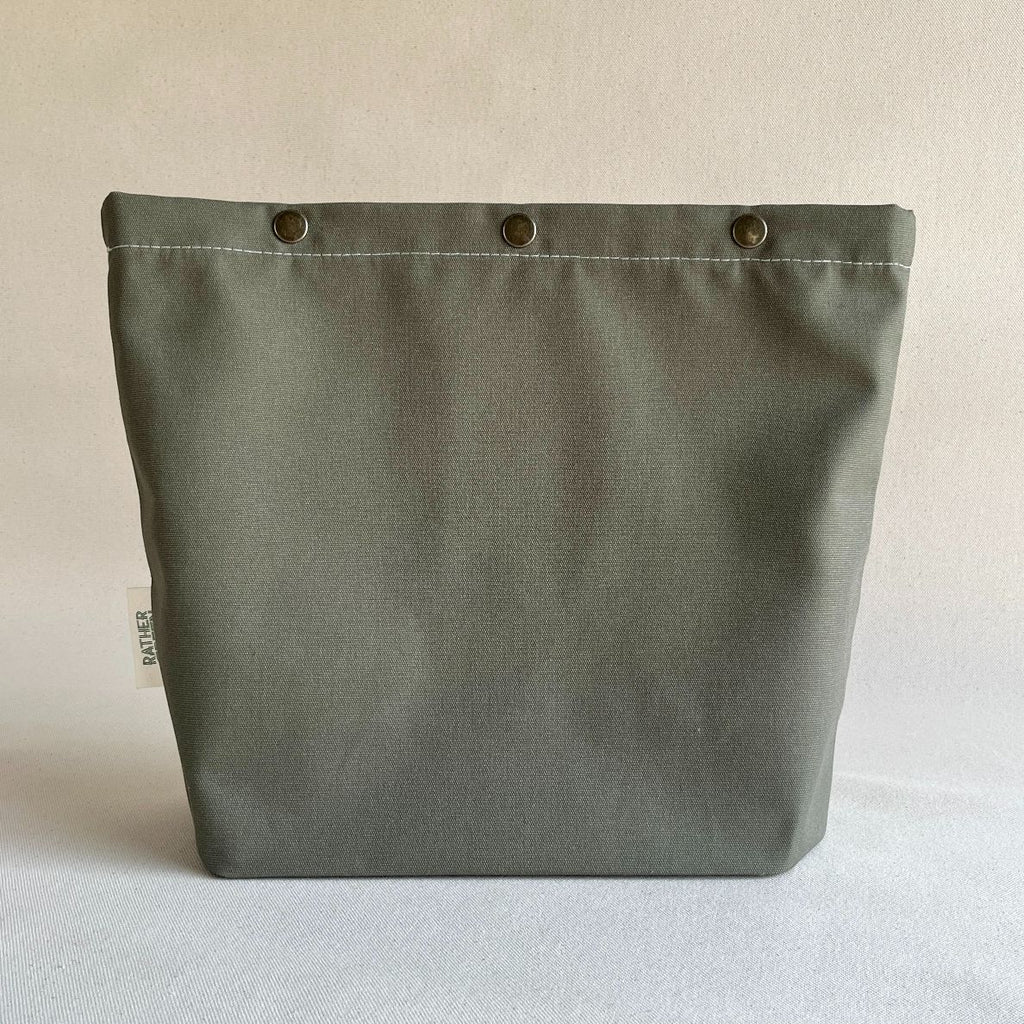 Snap Pouch - Wide