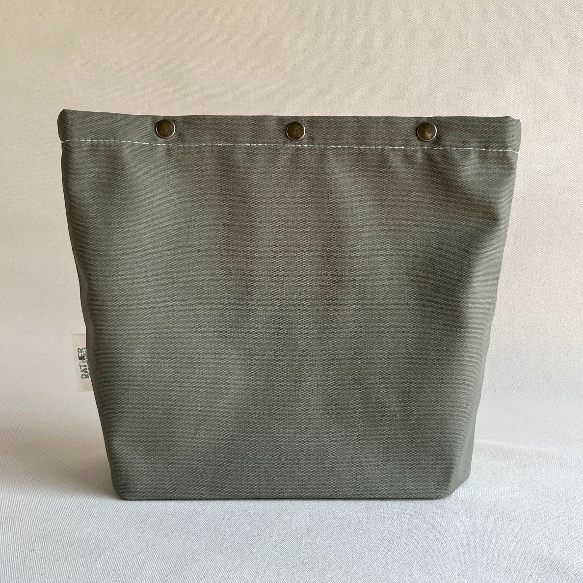 Snap Pouch - Wide