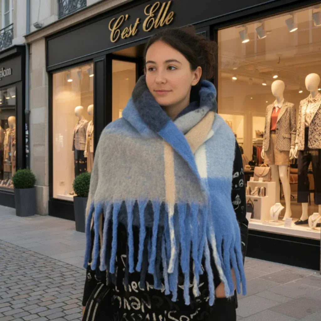 Thick Scarf
