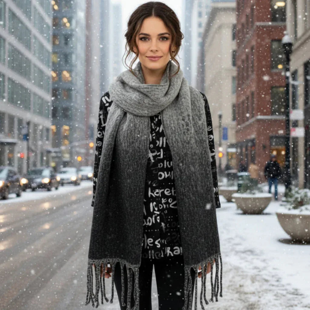 Thick Scarf