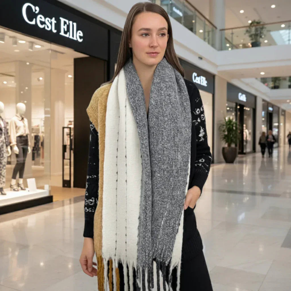 Thick Scarf