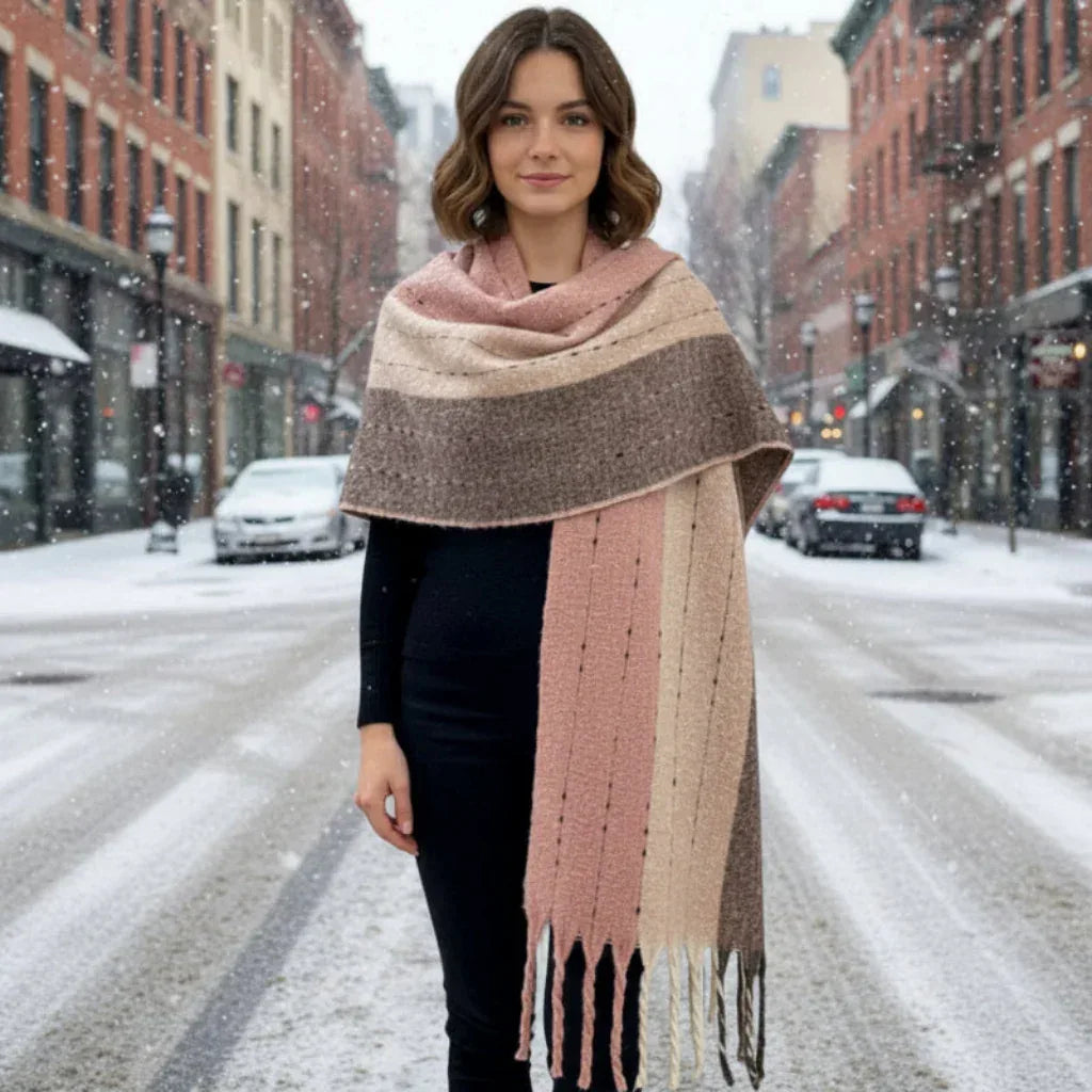 Thick Scarf