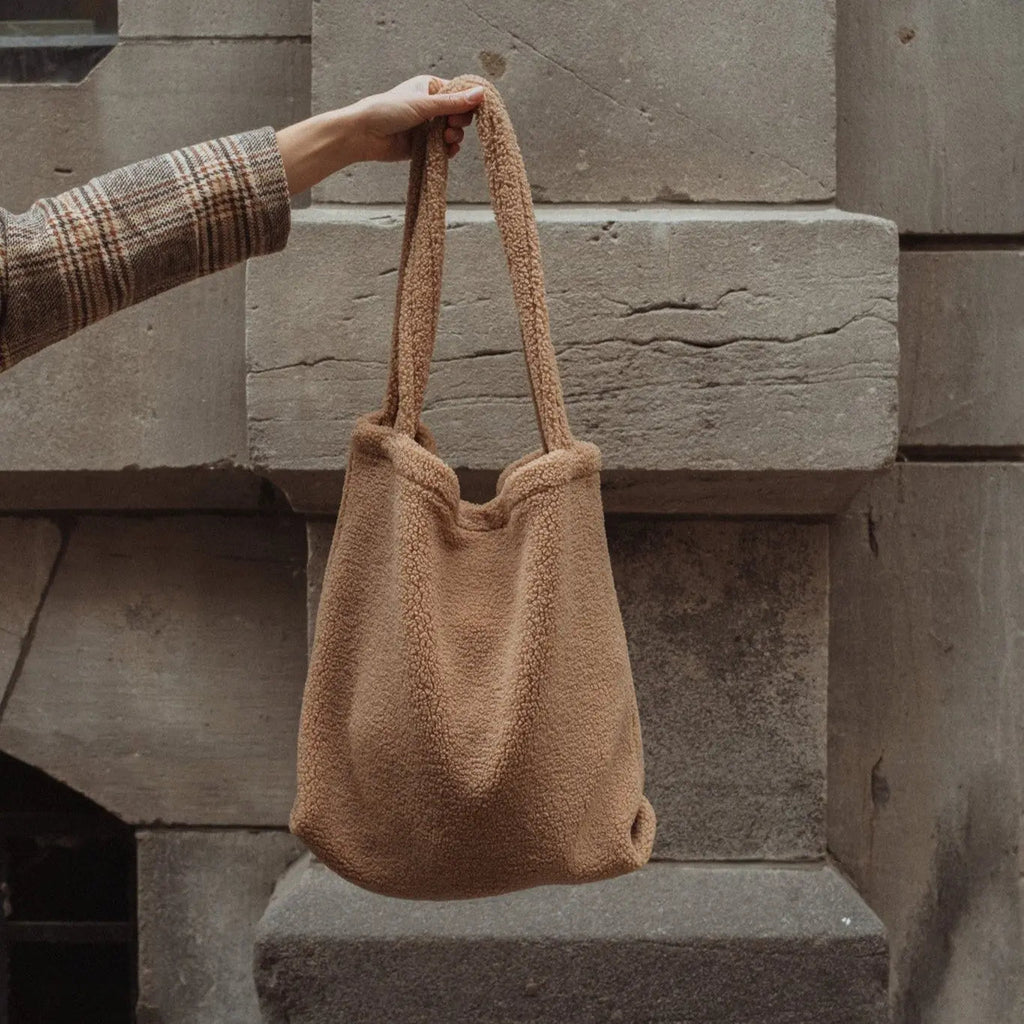 Sherpa Tote Bag