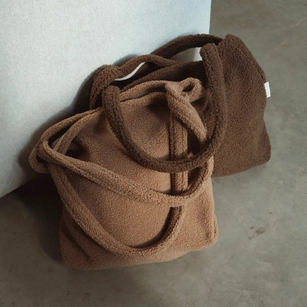 Sherpa Tote Bag
