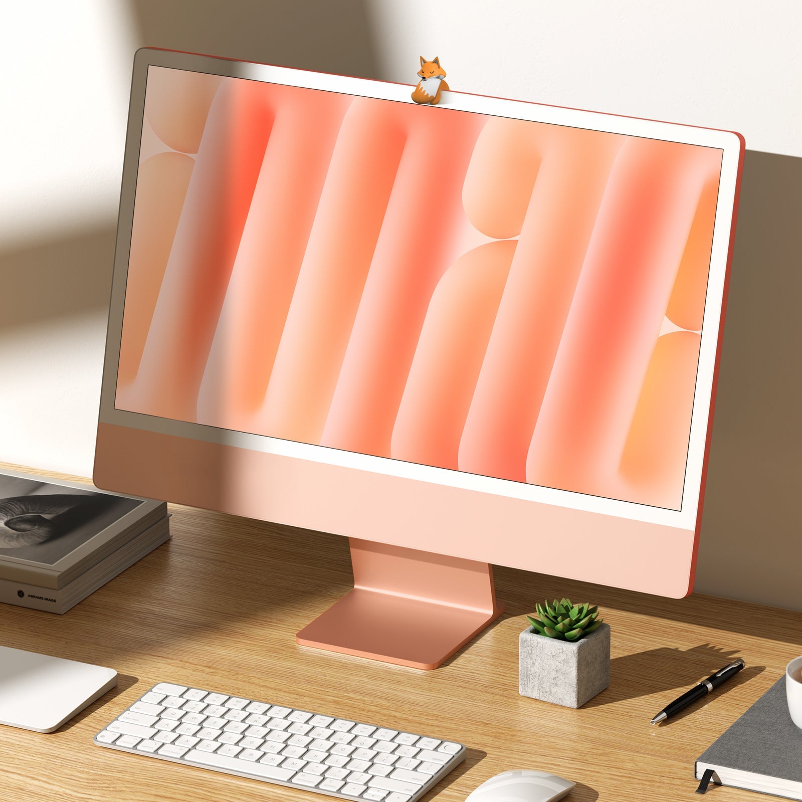 Housse de protection pour appareil photo Fox pour iMac