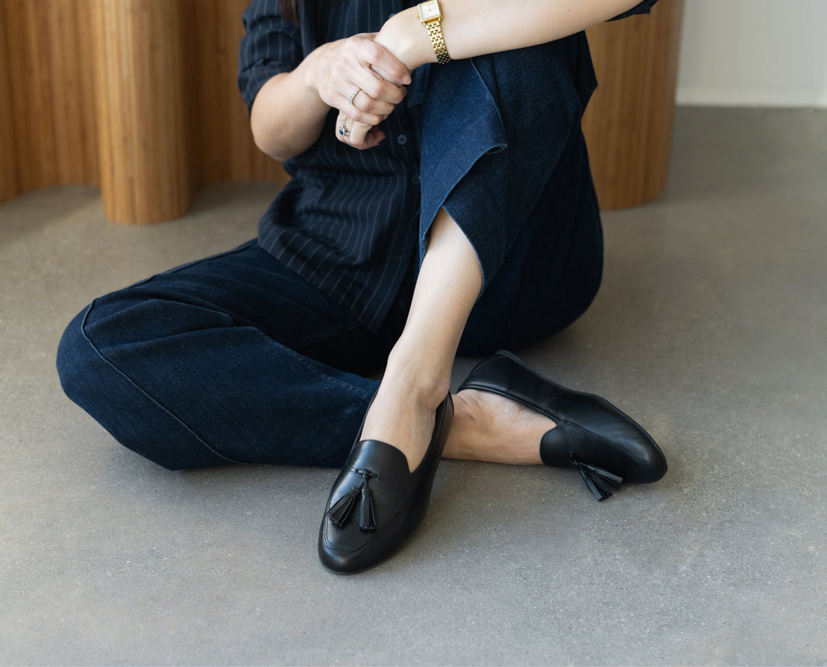 The Catherine - Tassel Loafer