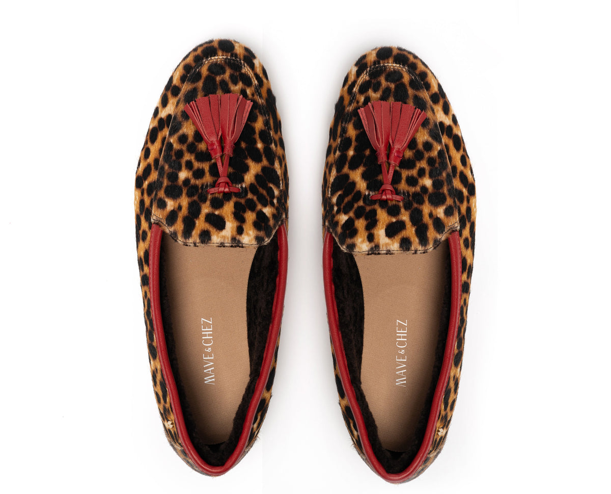 The Catherine - Tassel Loafer