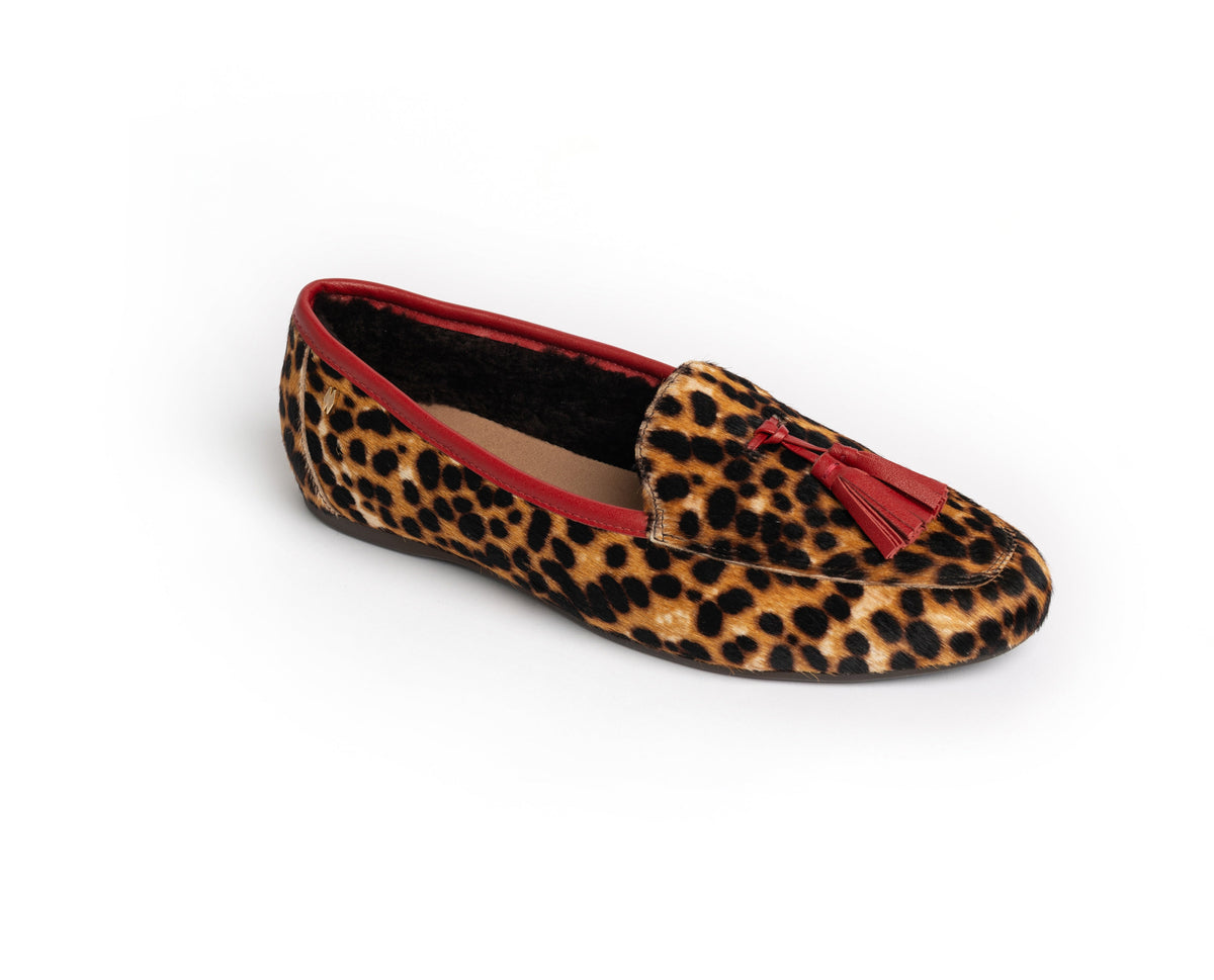 The Catherine - Tassel Loafer