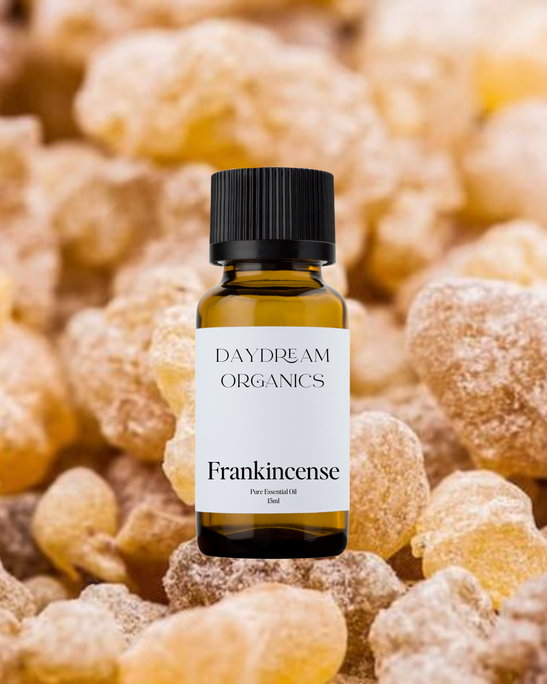 Frankincense Carterii Essential Oil