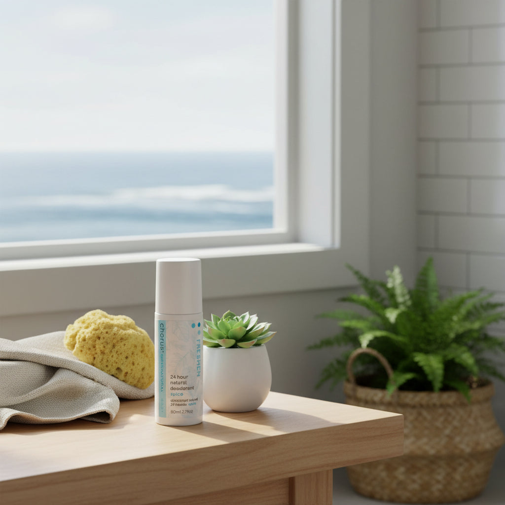 Freshen - Spice Natural Deodorant