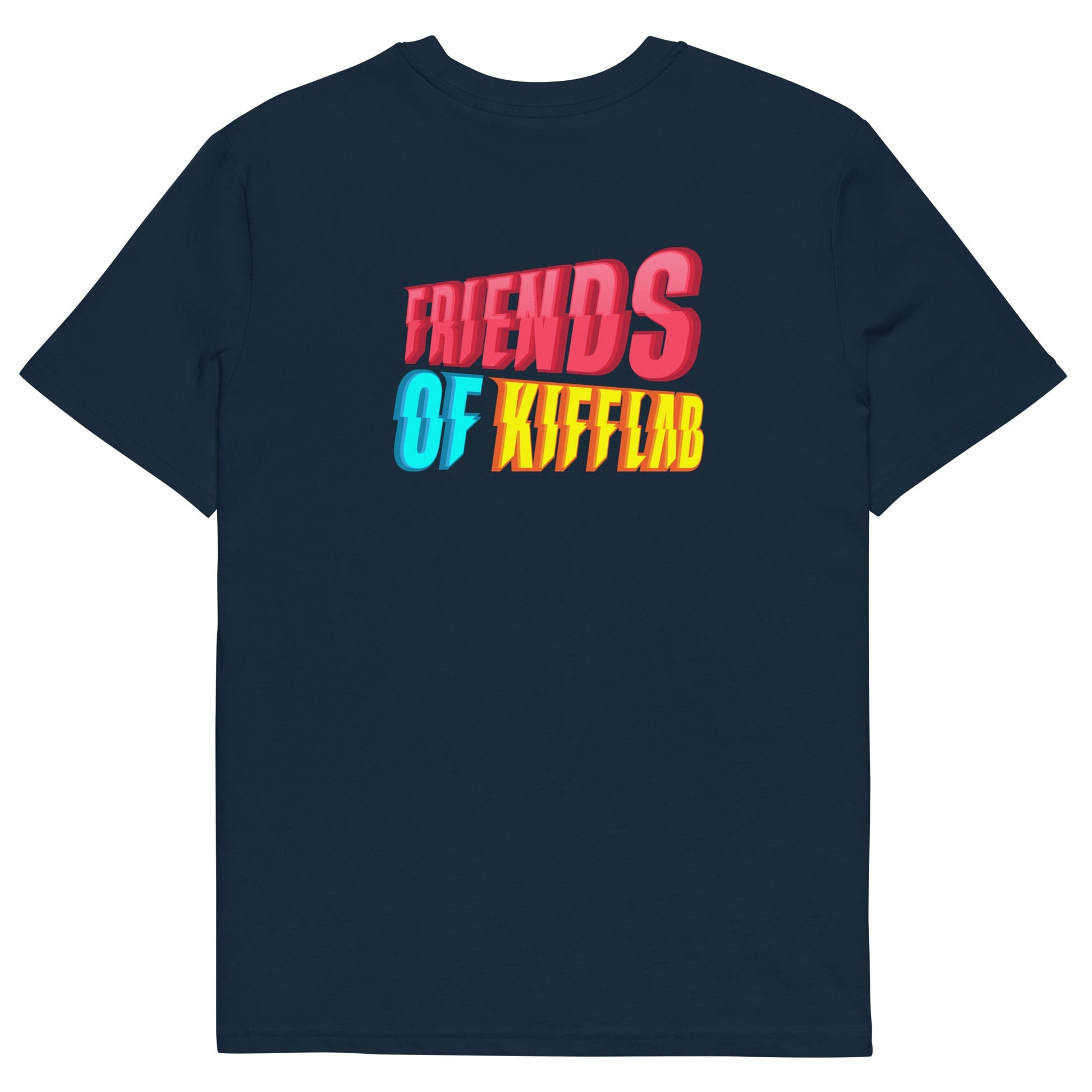 Friends of KiffLab t-shirt