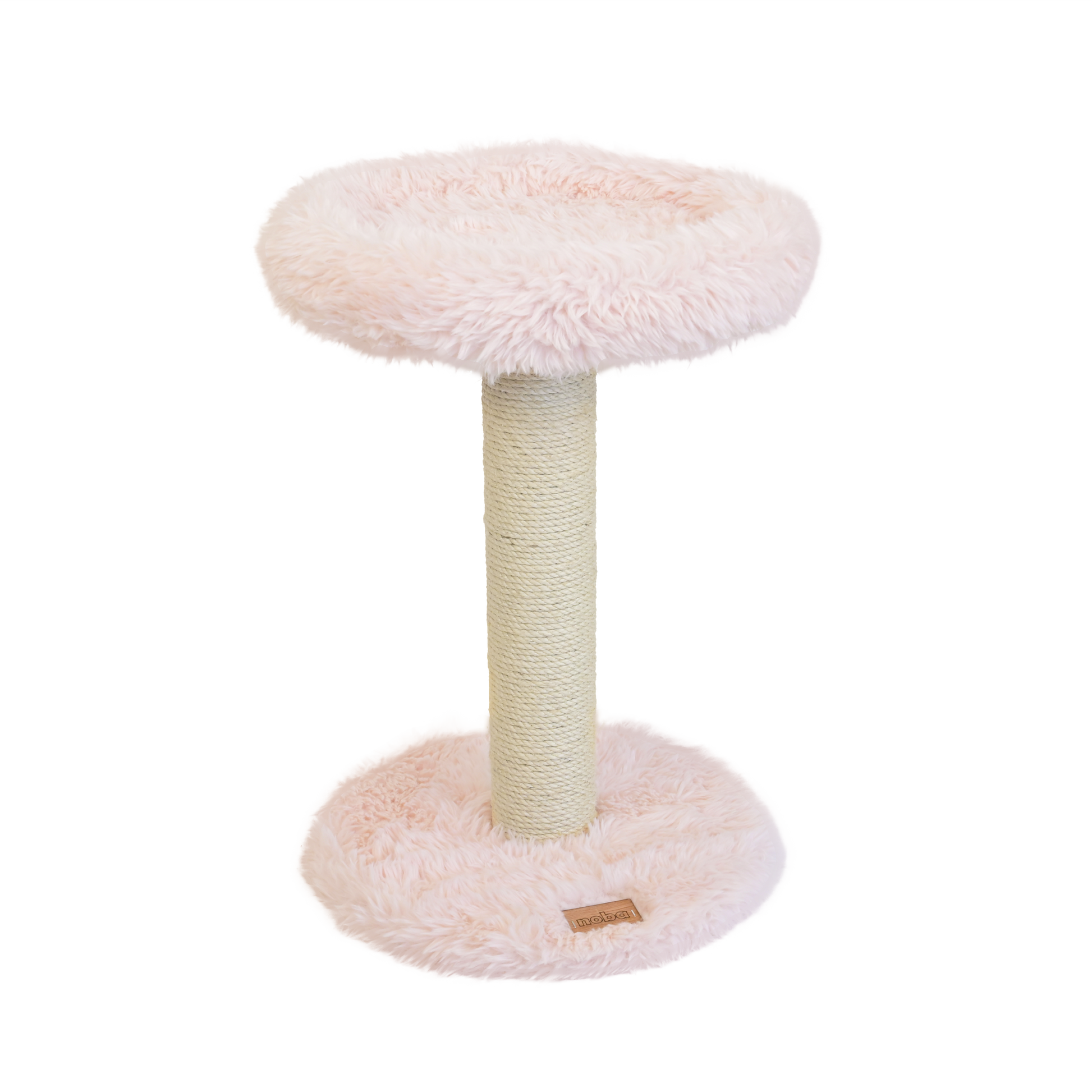 The Blush Perch – 1-Level Cat Tree