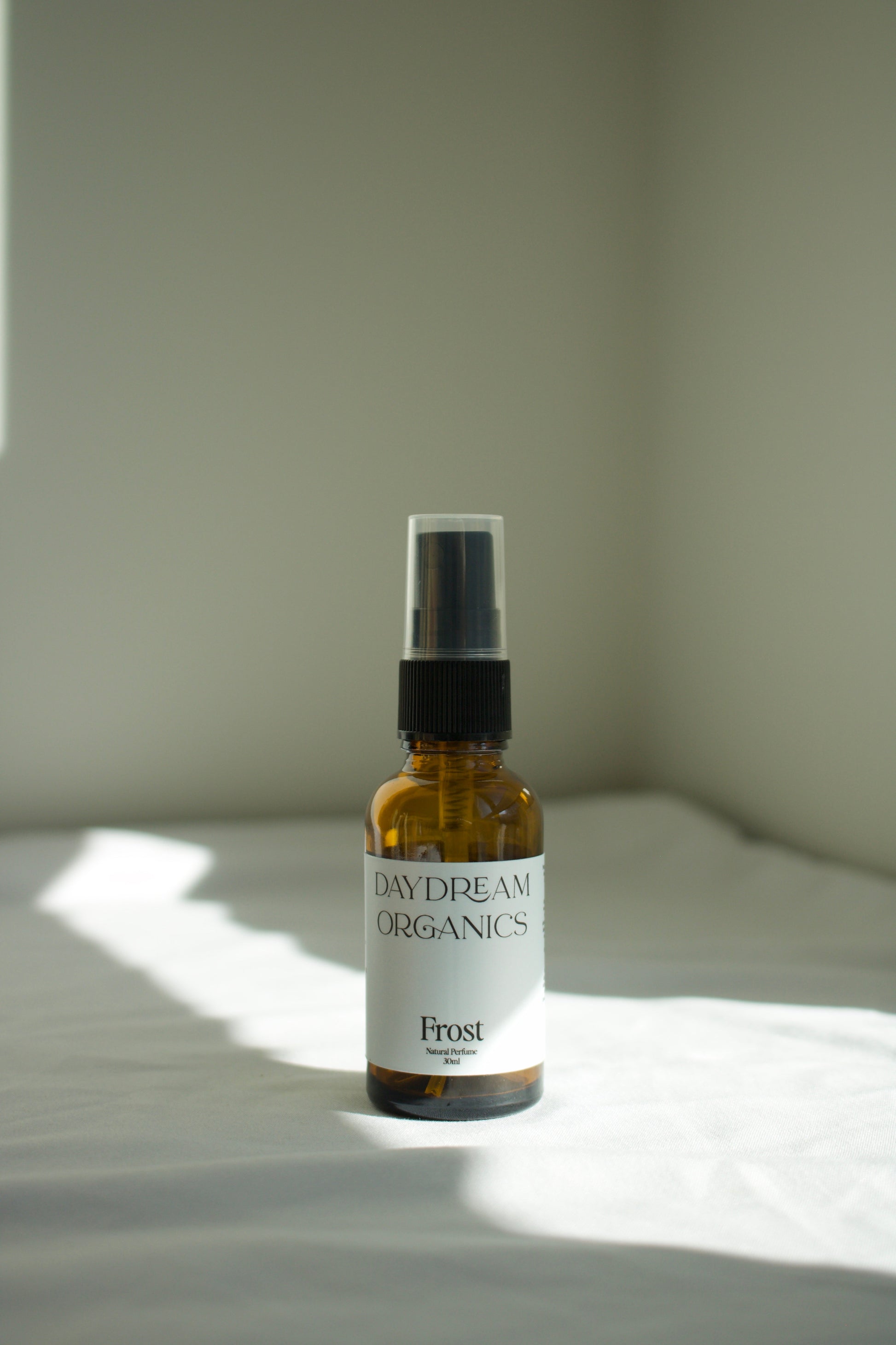 Frost Natural Perfume