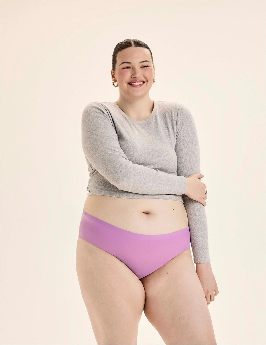 Teen Super Leakproof® No-Show Bikini