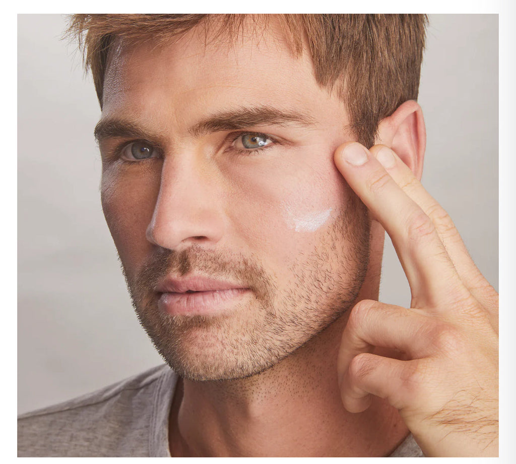 Crème solaire minérale invisible SPF 50