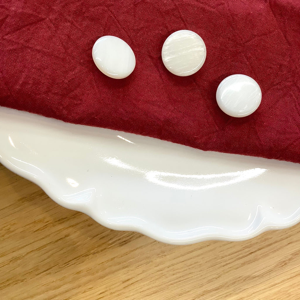 Elan; Bouton à tige, perle 3/4"