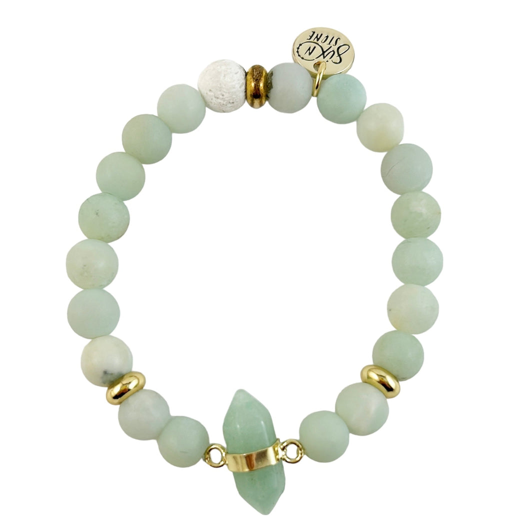 Aventurine Crystal Bracelet