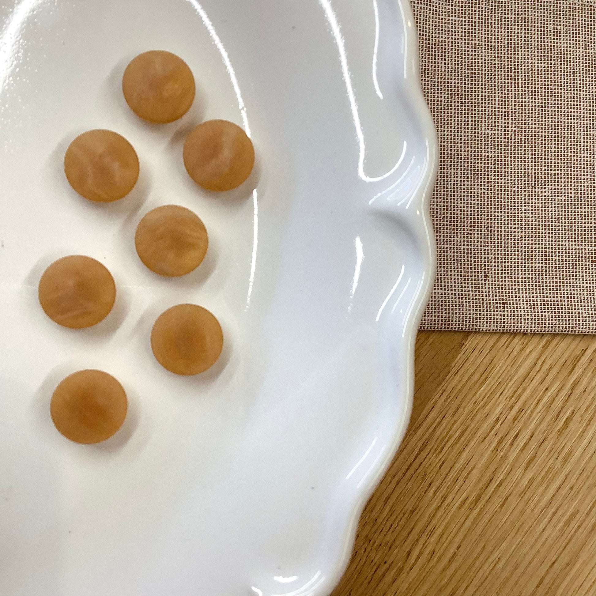 Elan ; Bouton à tige, pêche, 13 mm