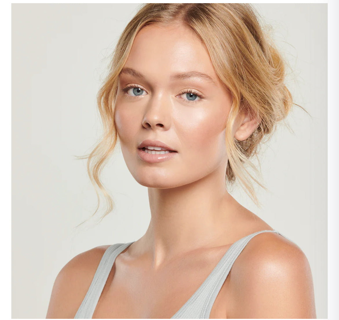 Écran facial Total Protection Glow SPF 50