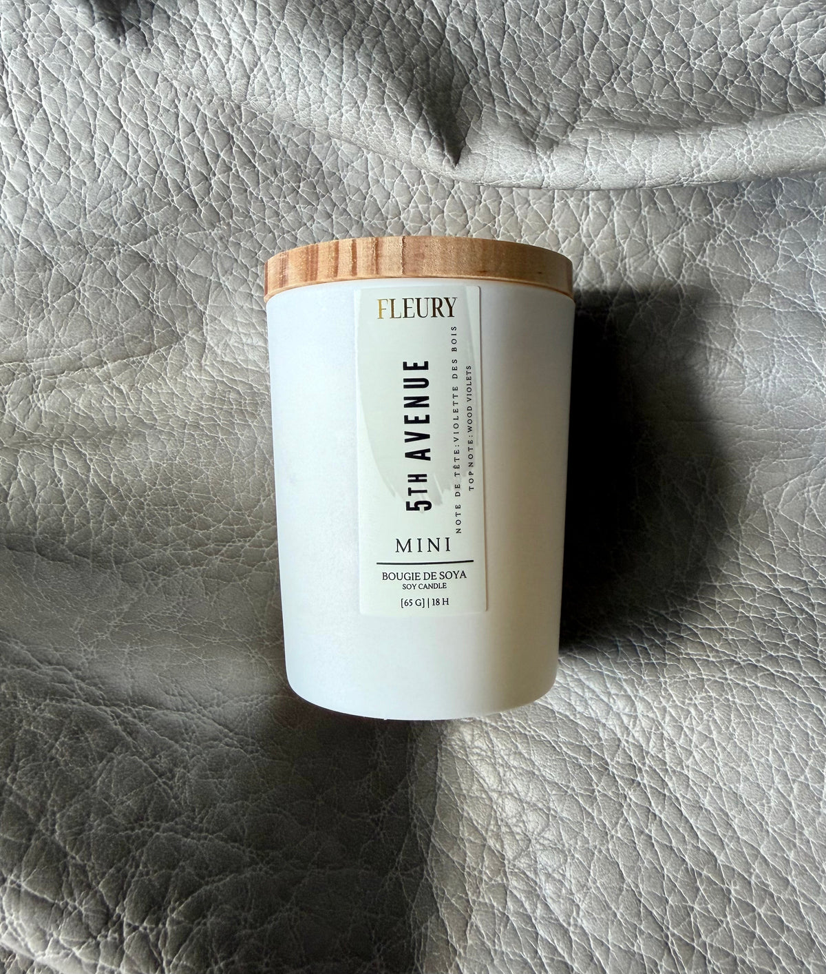 Mini Candle 5th Avenue