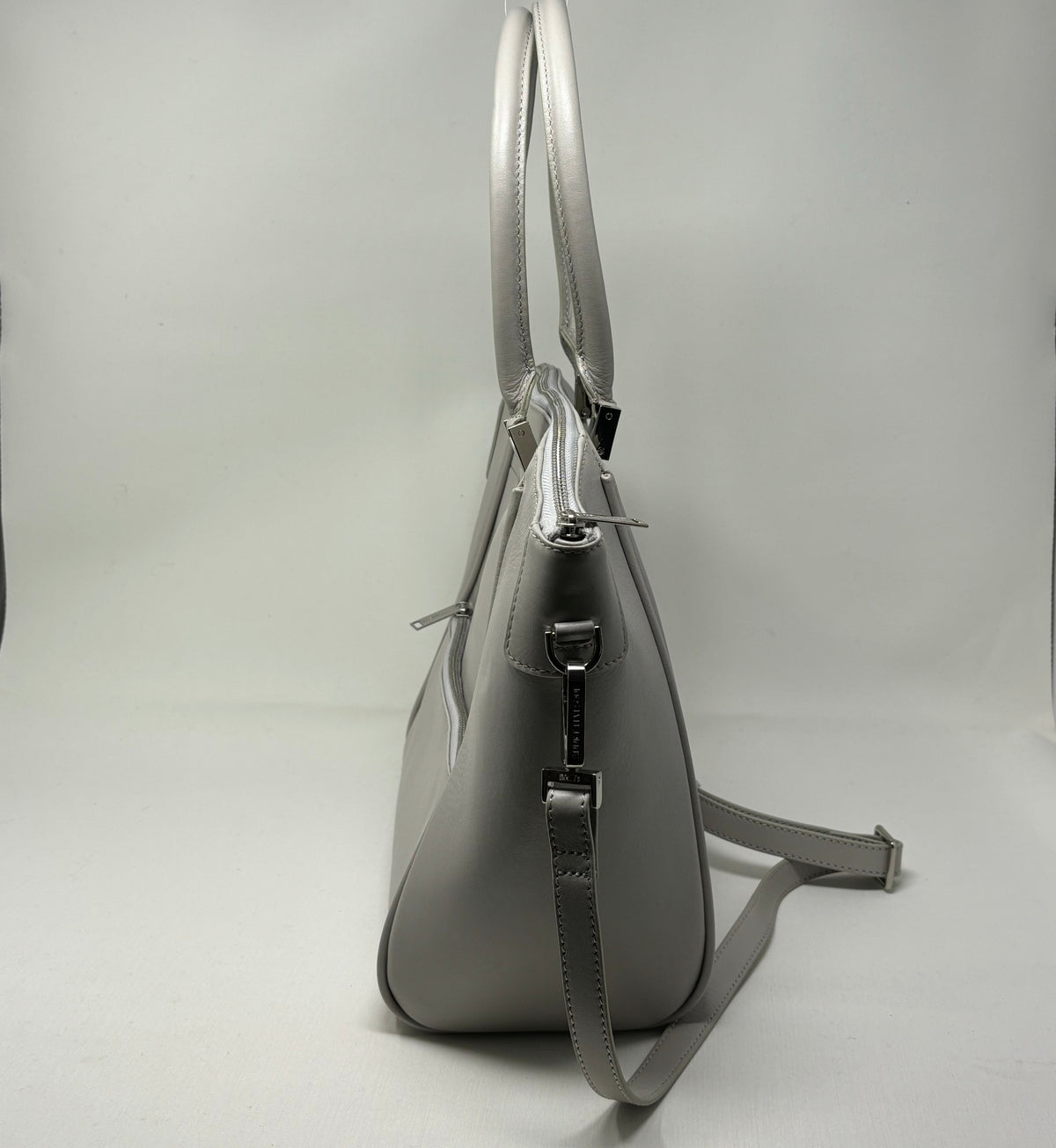 Beaded Leather Handbag | Mona Medium