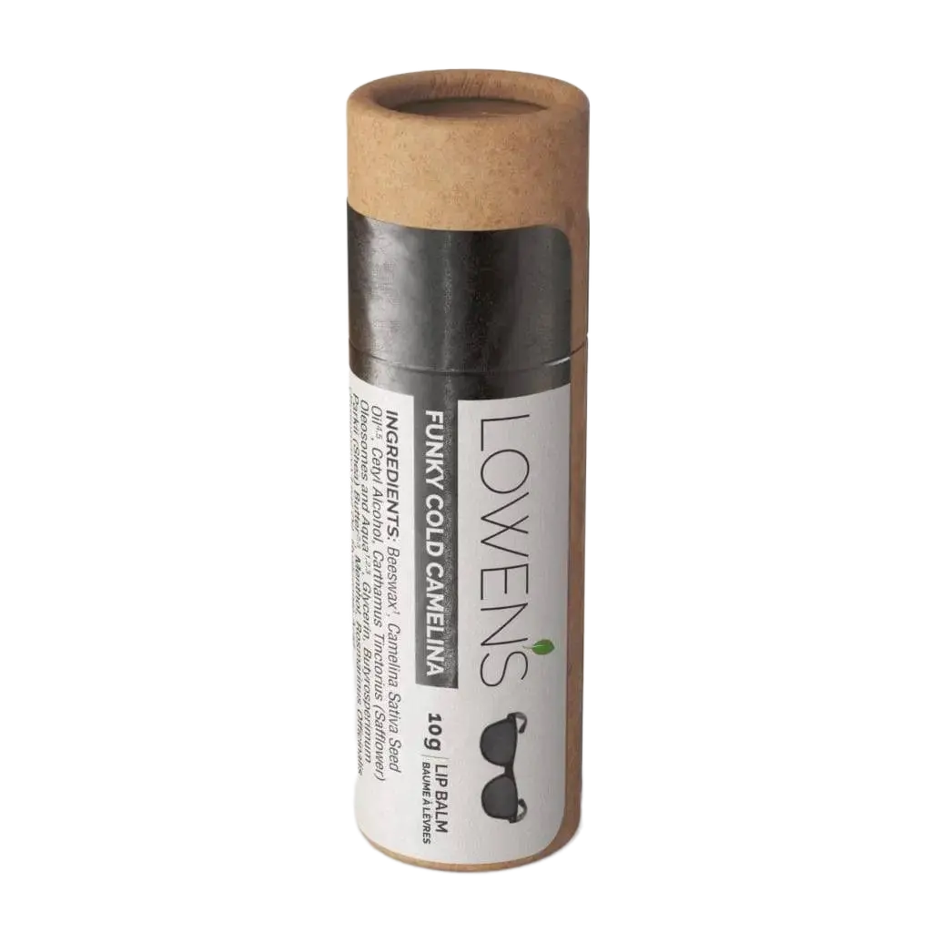 Baume à lèvres Funky Cold Camelina