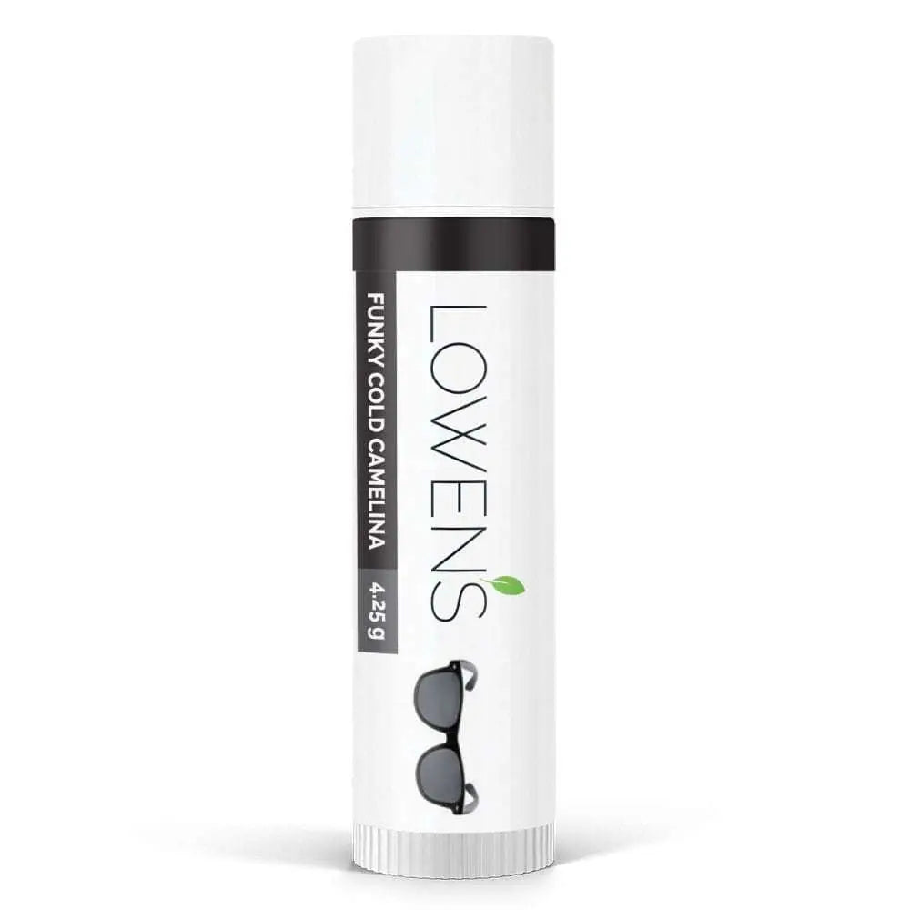 Baume à lèvres Funky Cold Camelina