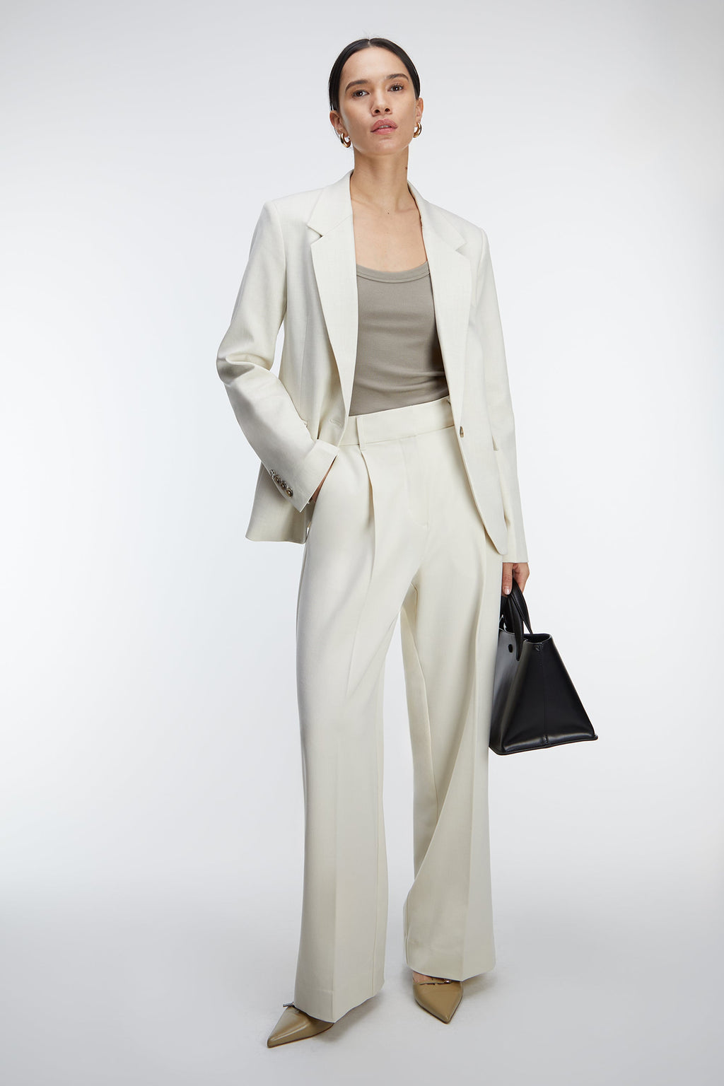 BLAZER DE COSTUME COUPE CLASSIQUE